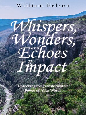 cover image of Whispers, Wonders, and Echoes of Impact